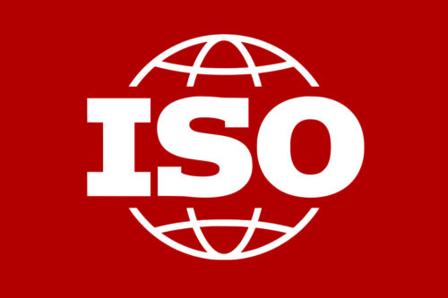 Логотип стандартов качества по ИСО