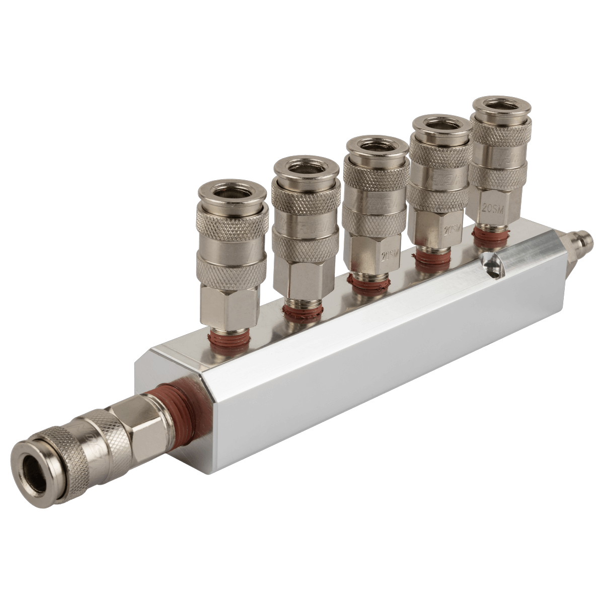 Hrs sm5ba 4 быстроразъемные соединения