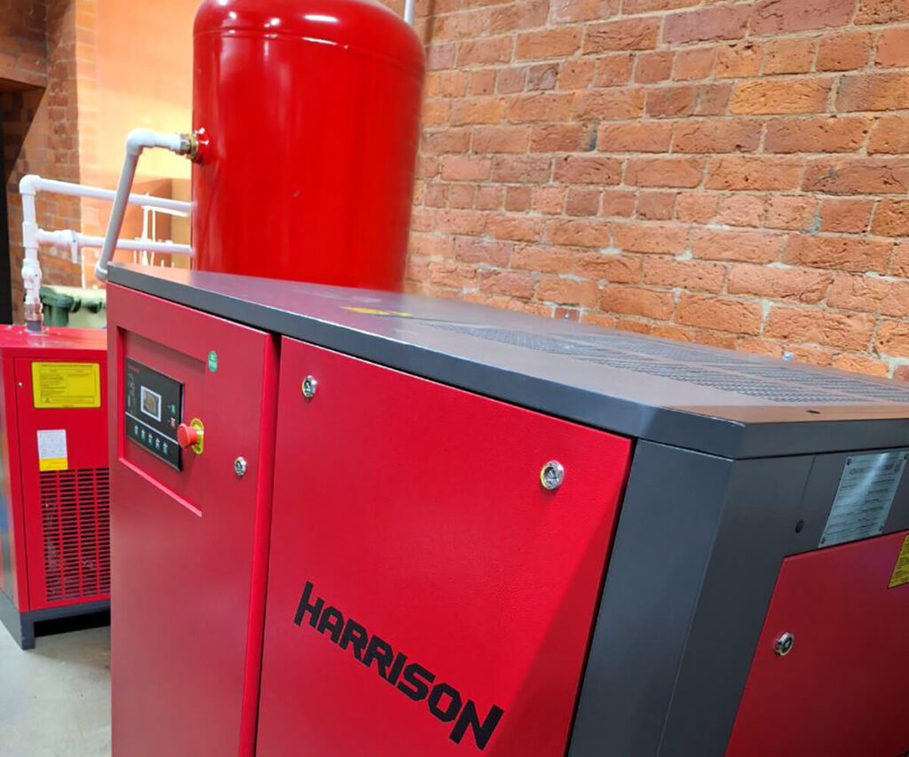 Производственная компания Bona Fide, Санкт-Петербург | Harrison compressors