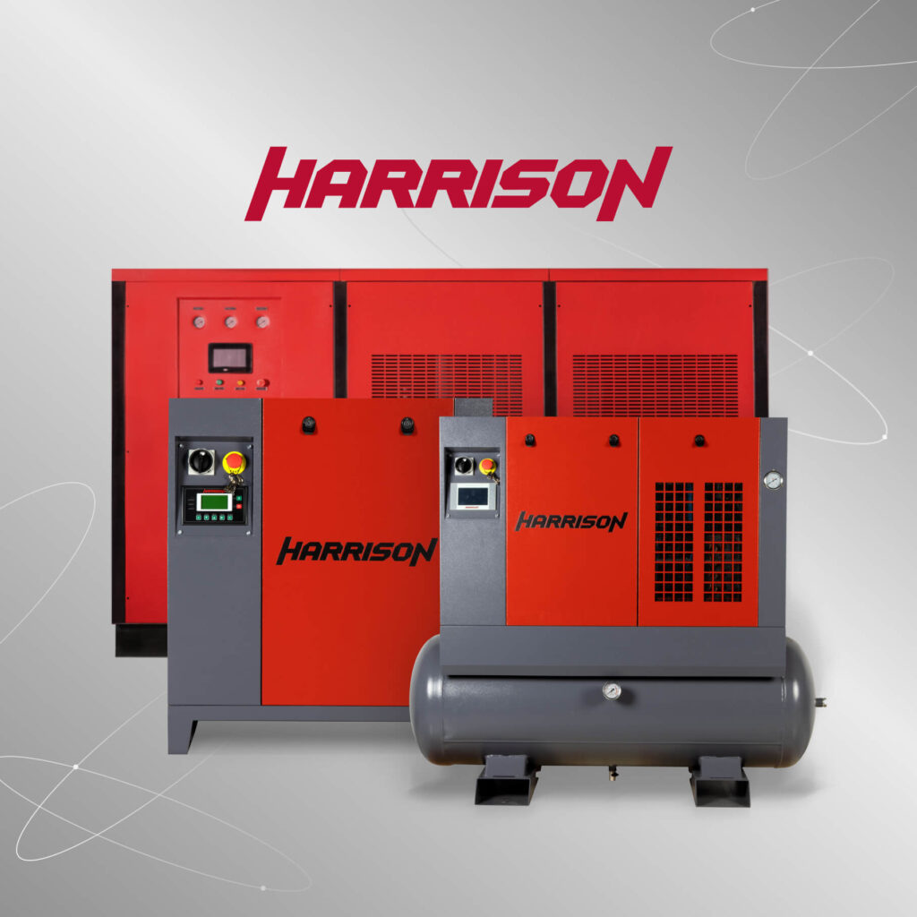 Дилеры harrison