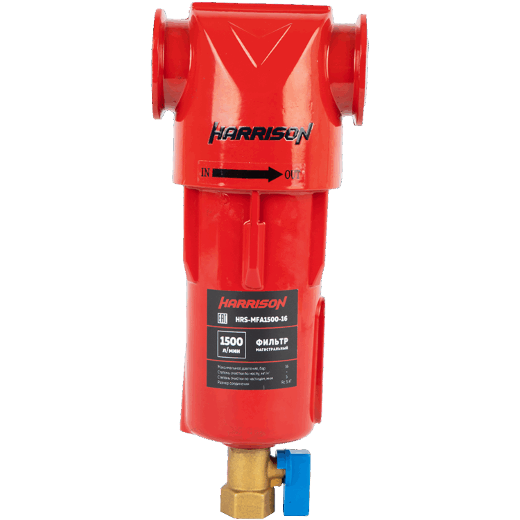 hrs-mfa1500-16-filtr-magistralniy-5-mkm-16-bar-1500-l-min
