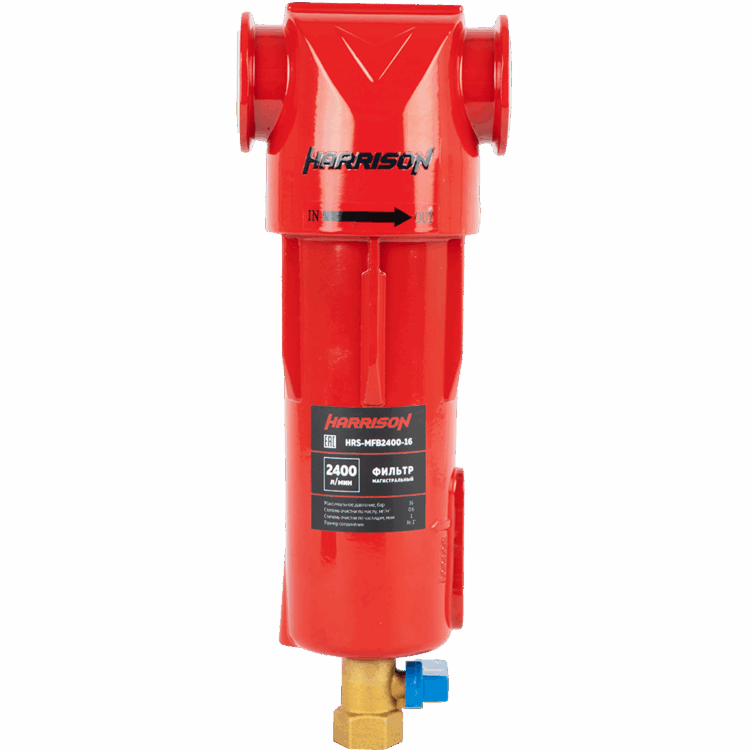 hrs-mfb2400-16-filtr-magistralniy-1-mkm-16-bar-2400-l-min-ostatochnoye-soderzhaniye-masla-0-6-mg-m