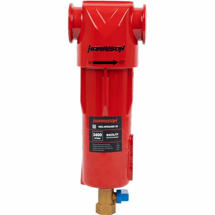hrs-mfd2400-16-filtr-magistralniy-0-01-mkm-16-bar-2400-l-min-ostatochnoye-soderzhaniye-masla-0-001-mg-m