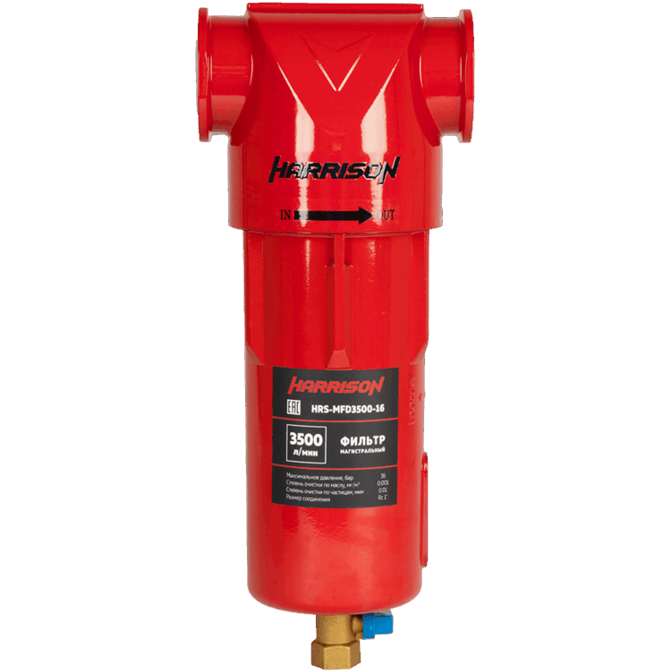 hrs-mfd3500-16-filtr-magistralniy-0-01-mkm-16-bar-3500-l-min-ostatochnoye-soderzhaniye-masla-0-001-mg-m